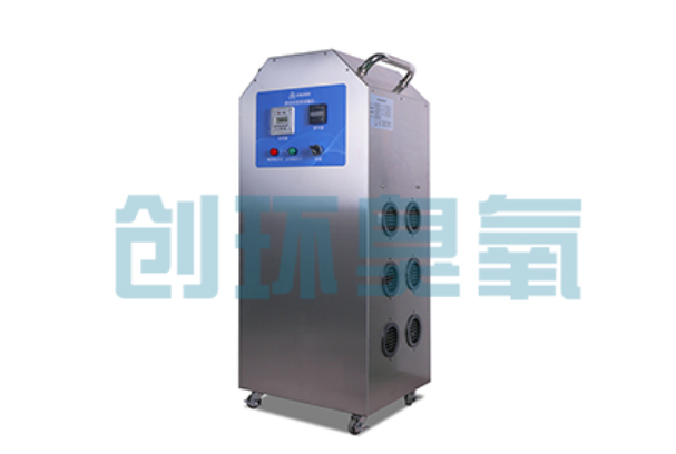 赣州工厂化循环水系统臭氧投加策略及ORP安全阈值管理