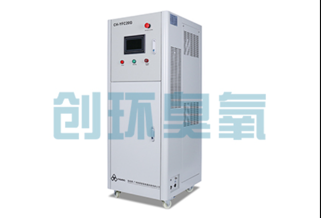 赣州从氨氮超标到水质达标：海水养殖臭氧发生器30天处理数据追踪