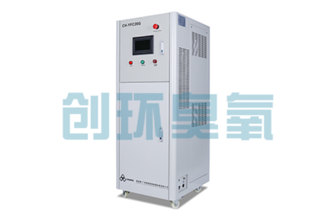 赣州深度解析：臭氧发生器在水产养殖外源水净化中的氧化消毒原理与工艺