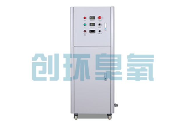 赣州高密度养虾内循环模式：臭氧发生器阻断病害传播与零药物残留方案