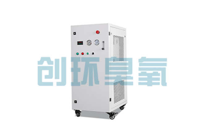 赣州养殖池水质恶化怎么救？定制臭氧水机快速降解亚硝酸盐方案