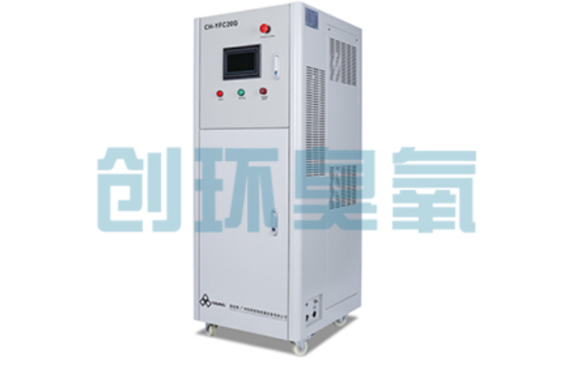 赣州提升花鲈养殖效益的6个臭氧净化系统应用要点