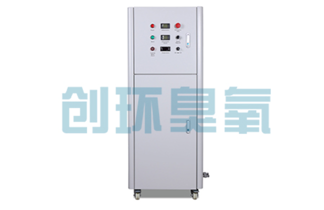 赣州石斑鱼工厂化循环水养殖:臭氧发生器投加浓度与时间控制教程
