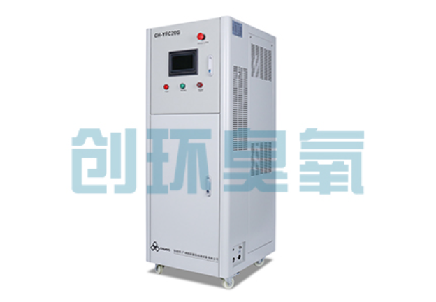 赣州石斑鱼养殖中臭氧发生器的作用是什么?3分钟说清楚杀菌与净水原理