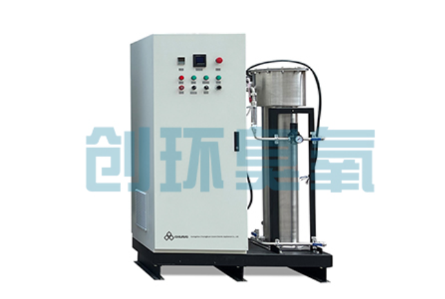 赣州难降解化工废水预处理对比:单独臭氧发生器与臭氧/活性炭(O3/GAC)联合工艺的降解效率