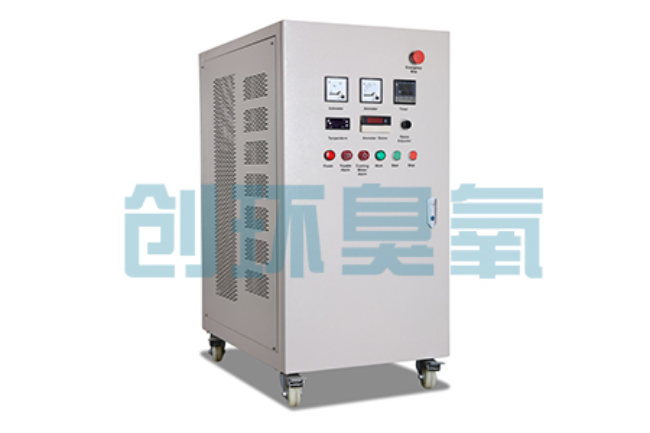 赣州高密度养虾水质恶化怎么救?臭氧发生器降解氨氮与亚硝酸盐实操步骤