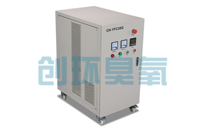赣州工厂化循环水养虾必备:蛋白分离器后端注入臭氧的技术要点与逻辑