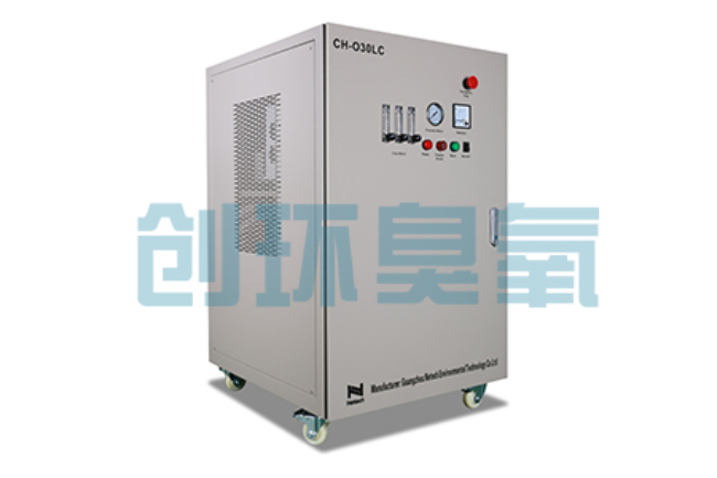 赣州养殖池水质恶化怎么救?定制臭氧水机快速降解亚硝酸盐方案