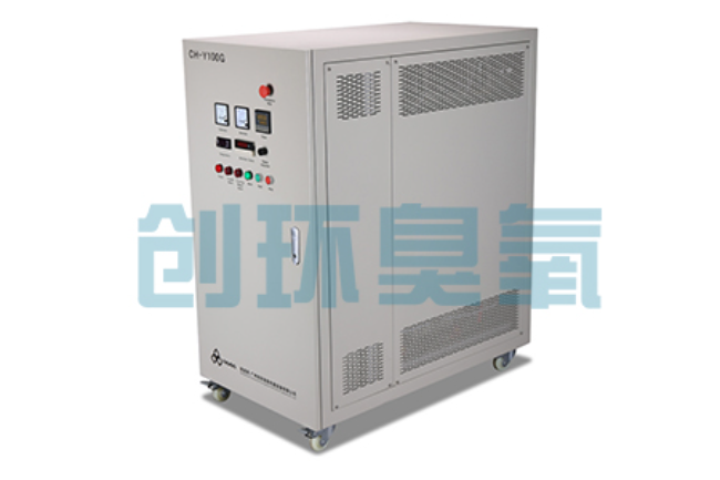 赣州为什么石斑鱼循环水系统需要臭氧发生器?降解氨氮与提升溶氧机制揭秘